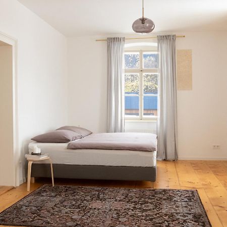 Alter Pfarrhof Egg Apartment Hermagor-Pressegger See Ngoại thất bức ảnh
