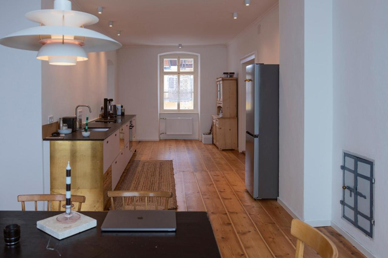Alter Pfarrhof Egg Apartment Hermagor-Pressegger See Ngoại thất bức ảnh